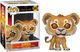 Figurka Funko Pop POP Disney: The Lion King - Simba 1
