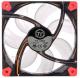 Wentylator Thermaltake Luna 12 LED Red (CL-F017-PL12RE-A) 2