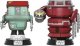 Figurka Funko Pop Funko POP Star Wars Bobble 2-Pack: Solo - Fight Droids (Exc) (CC) 2
