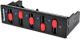 Thermaltake Kontroler obrotów wentylatorów Commander F5 (AC-001-BN1NAN-A1) 1