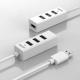 HUB USB Unitek 4x USB-A 2.0 (Y-2146) 2