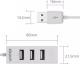 HUB USB Unitek 4x USB-A 2.0 (Y-2146) 4