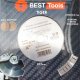 Best-Tools TARCZA DIAMENTOWA 230x22,2mm SEGMENTOWA STANDARD TIGER BEST - TDS230PRO12 2