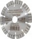 Best-Tools TARCZA DIAMENTOWA 125x22,2mm SEGMENTOWA STANDARD TIGER BEST - TDS125PRO12 1