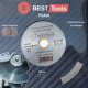 Best-Tools TARCZA DIAMENTOWA 250x32/25,4mm CIĄGŁA STANDARD PUMA BEST - TDC250PRO7 4