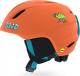 Giro Kask LAUNCH matte deep orange dinosnow r. XS (48.5-52 cm) (GR-7104) 1