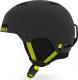 Giro Kask LEDGE MIPS matte warm black citron r. M (55.5-59 cm) (GR-7104987) 1
