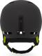 Giro Kask LEDGE MIPS matte warm black citron r. M (55.5-59 cm) (GR-7104987) 4
