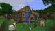Minecraft PS3 5