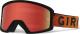 Giro Gogle TAZZ MTB black red hypnotic (GR-7114186) 1