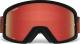 Giro Gogle TAZZ MTB black red hypnotic (GR-7114186) 1