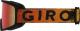 Giro Gogle TAZZ MTB black red hypnotic (GR-7114186) 3