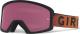 Giro Gogle TAZZ MTB black red hypnotic (GR-7114191) 1