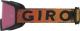 Giro Gogle TAZZ MTB black red hypnotic (GR-7114191) 3