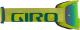 Giro Gogle TAZZ MTB citron fanatic (GR-7114592) 2