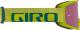 Giro Gogle TAZZ MTB citron fanatic (GR-7114192) 2