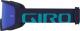 Giro Gogle TAZZ MTB midnight iceberg (GR-7114593) 3