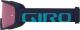 Giro Gogle TAZZ MTB midnight iceberg (GR-7114594) 2