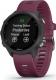 Zegarek sportowy Garmin Forerunner 245 Czerwony  (010-02120-11) 1
