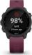 Zegarek sportowy Garmin Forerunner 245 Czerwony  (010-02120-11) 5