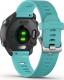 Zegarek sportowy Garmin Forerunner 245 Music Niebieski  (010-02120-32) 10