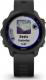 Zegarek sportowy Garmin Forerunner 245 Music Czarny  (010-02120-30) 2