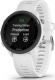 Zegarek sportowy Garmin Forerunner 245 Music Biały  (010-02120-31) 1