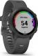 Zegarek sportowy Garmin Forerunner 245 Szary  (010-02120-10) 2