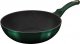 Patelnia Berlinger Haus wok Emerald Tytanowa 28cm 1