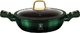 Berlinger Haus Garnek METALLIC LINE EMERALD BH-6060 1