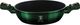 Berlinger Haus Garnek METALLIC LINE EMERALD BH-6060 1