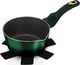 Berlinger Haus Rondel 1.3l 16cm METALLIC LINE EMERALD BH-6055 3