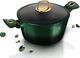 Berlinger Haus Garnek METALLIC LINE EMERALD BH-6057 4