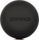Zipro Piłka do masażu Lacrosse black 1