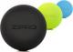 Zipro Piłka do masażu Lacrosse black 2