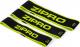 Zipro Mini Band Neoprene Mini Band różne poziomy oporu w zestawie czarny 3 szt. 1
