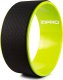 Zipro Koło do jogi lime green 1