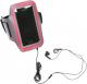 Platinet Opaska Sports Armband Czerwona (POSR) 1