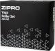 Zipro Zestaw do masażu black 3 el. 5