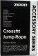 Skakanka sportowa Zipro crossfitowa 300 cm 5