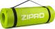Zipro Mata treningowa 180 cm x 60 cm x 1.5 cm zielona 2