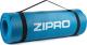 Zipro Mata treningowa 180 cm x 60 cm x 1.5 cm niebieska 2