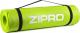 Zipro Mata treningowa 180 cm x 60 cm x 1 cm zielona 2