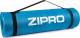 Zipro Mata treningowa 180 cm x 60 cm x 1 cm niebieska 2