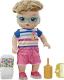 Hasbro Lalka Świecące buciki Blondyn (E5244) 2