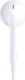 SłuchawkiApple[PRODUKT WYCOFANY] Zestaw słuchawkowy Apple EarPods MMTN2ZM/A (douszne; TAK; kolor biały) 2
