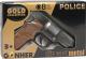 Pulio Metalowy pistolet policyjny 1