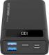 Powerbank Realpower PB-20k 20000mAh Czarny 1