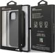 BMW Etui hardcase BMW BMHCN58MHOLBK iPhone 11 Pro czarny/black M Collection 7