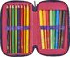 Piórnik Herlitz Herlitz Doppel Etui 23 tlg. Magic Horse 2